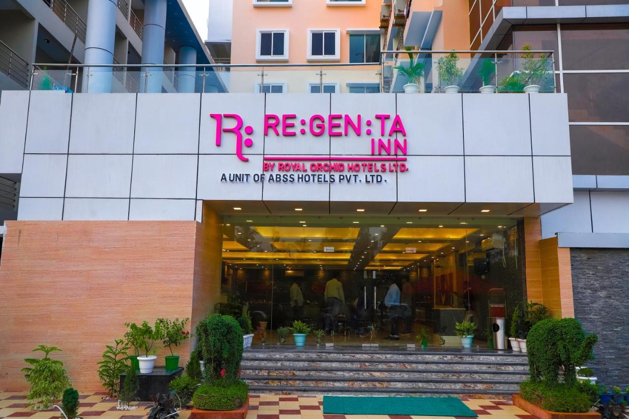 Regenta Inn Digha By Royal Orchid Hotels Ltd Medinipur Bagian luar foto