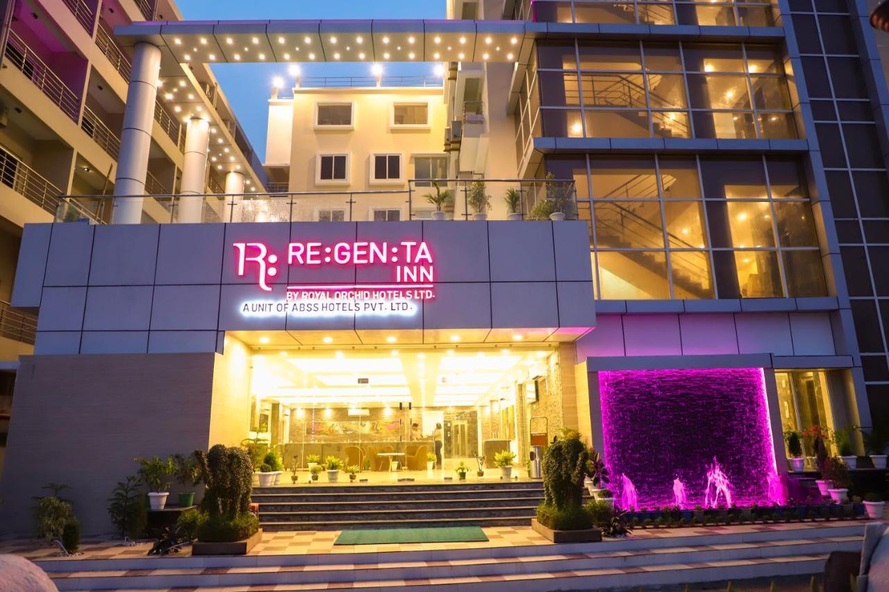 Regenta Inn Digha By Royal Orchid Hotels Ltd Medinipur Bagian luar foto