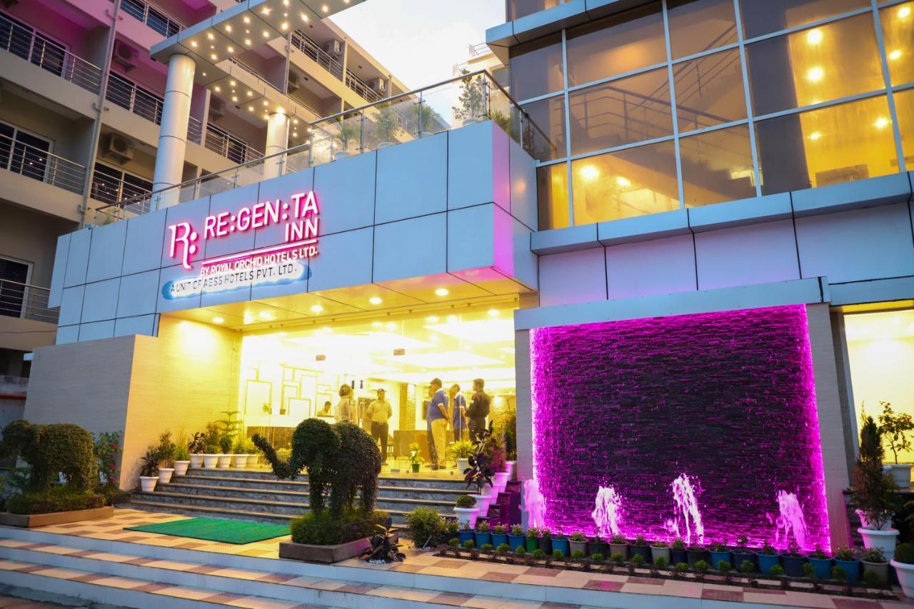 Regenta Inn Digha By Royal Orchid Hotels Ltd Medinipur Bagian luar foto