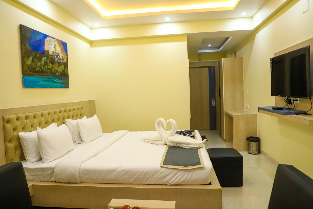 Regenta Inn Digha By Royal Orchid Hotels Ltd Medinipur Bagian luar foto