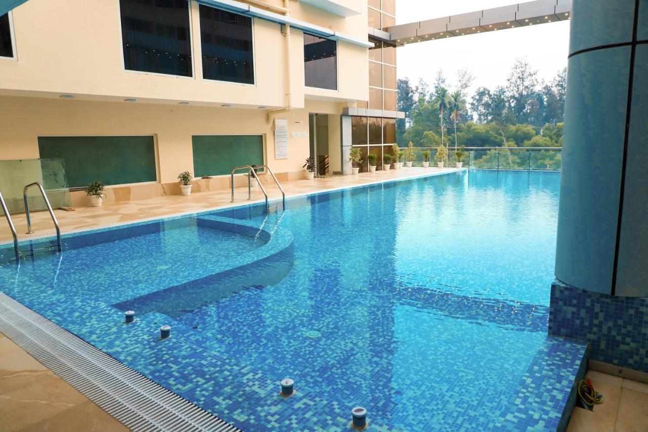 Regenta Inn Digha By Royal Orchid Hotels Ltd Medinipur Bagian luar foto