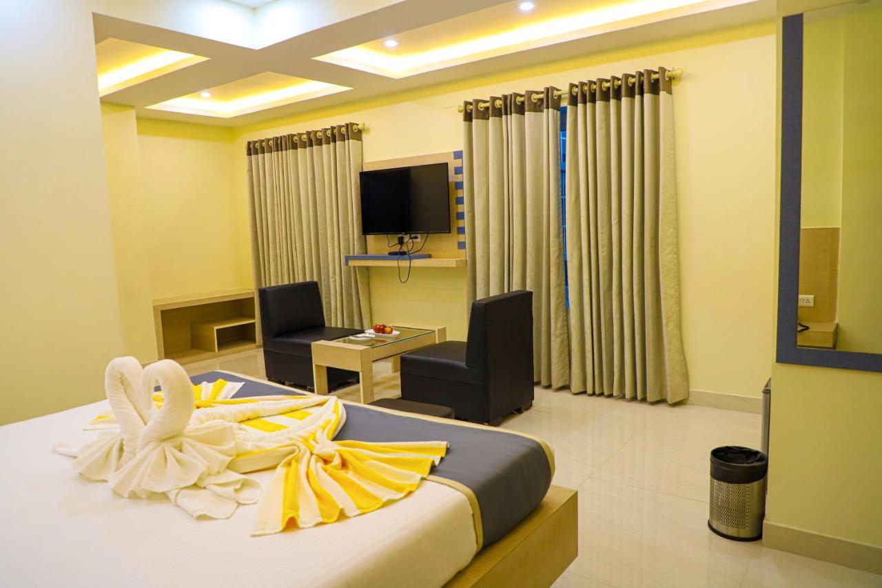 Regenta Inn Digha By Royal Orchid Hotels Ltd Medinipur Bagian luar foto