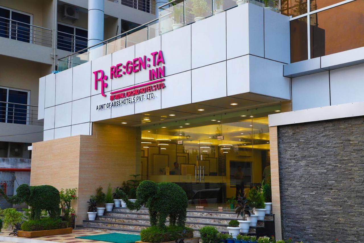 Regenta Inn Digha By Royal Orchid Hotels Ltd Medinipur Bagian luar foto
