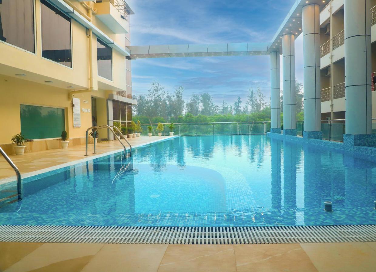 Regenta Inn Digha By Royal Orchid Hotels Ltd Medinipur Bagian luar foto