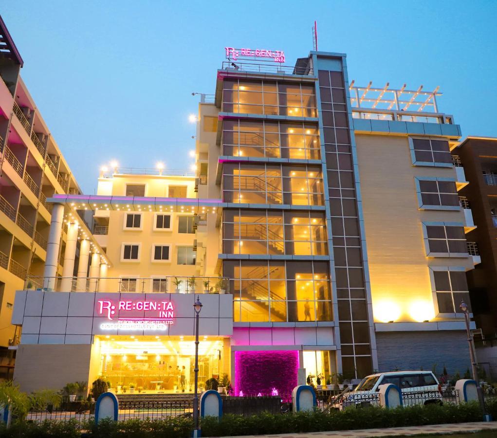 Regenta Inn Digha By Royal Orchid Hotels Ltd Medinipur Bagian luar foto