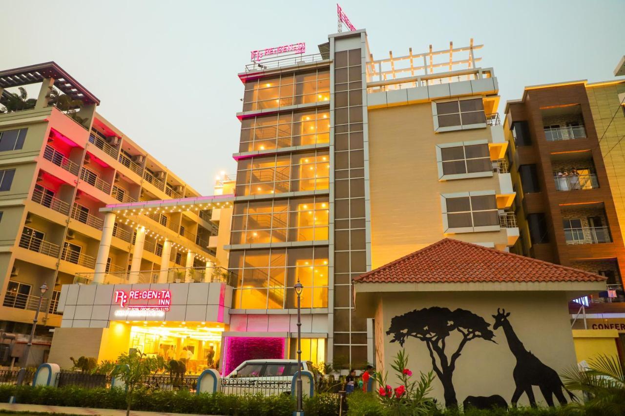Regenta Inn Digha By Royal Orchid Hotels Ltd Medinipur Bagian luar foto