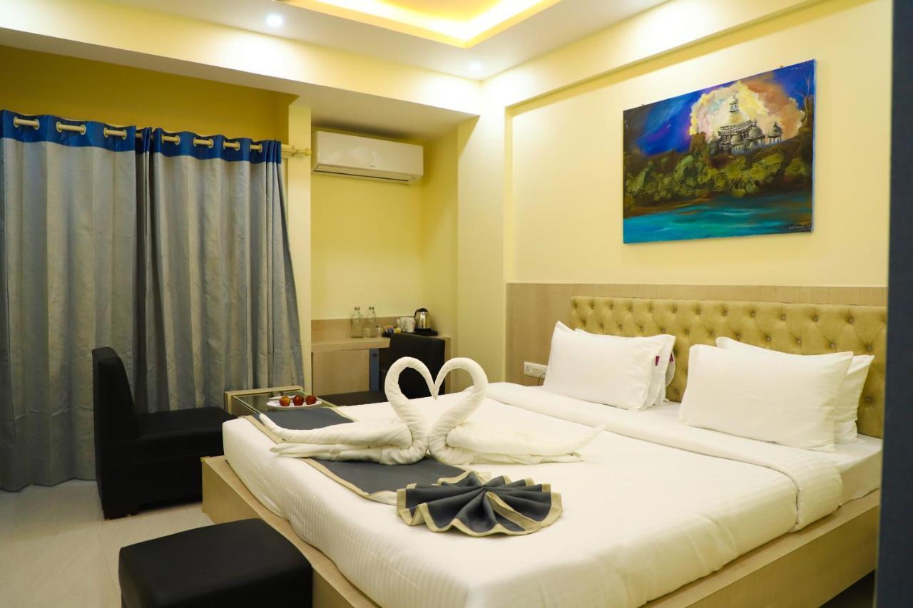 Regenta Inn Digha By Royal Orchid Hotels Ltd Medinipur Bagian luar foto