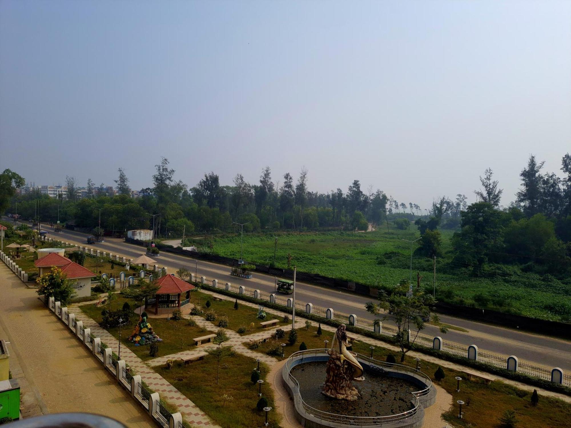 Regenta Inn Digha By Royal Orchid Hotels Ltd Medinipur Bagian luar foto