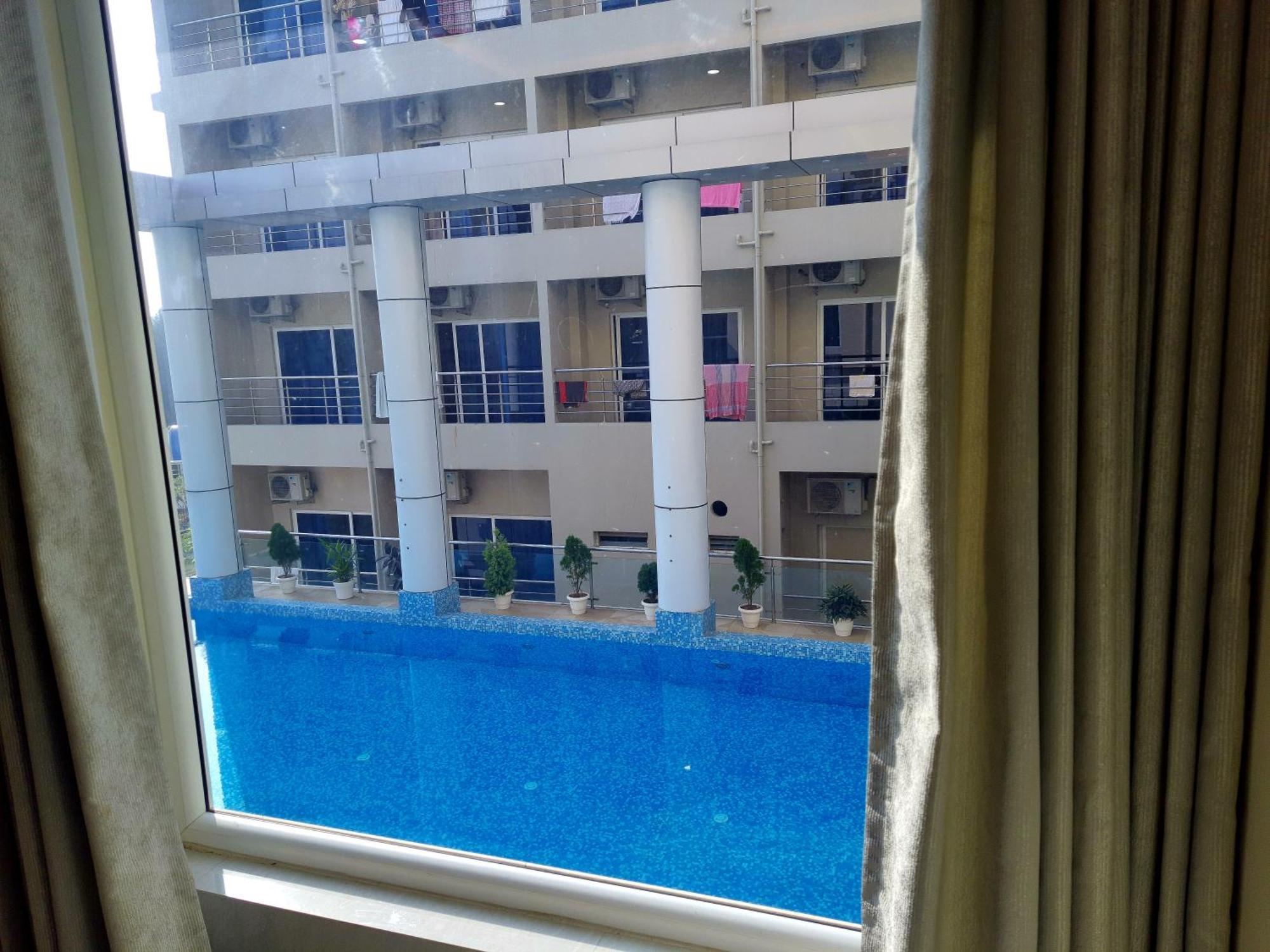 Regenta Inn Digha By Royal Orchid Hotels Ltd Medinipur Bagian luar foto
